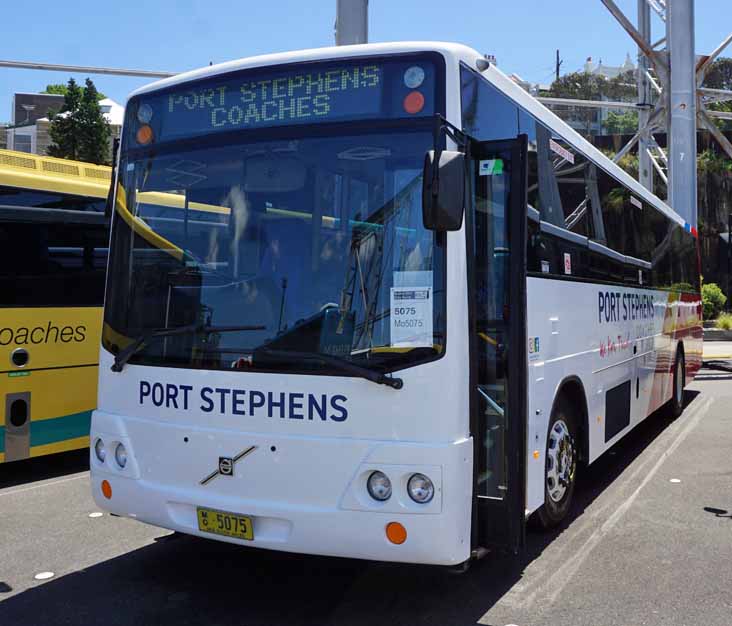 Port Stephens Volvo B10M Custom CB50 14